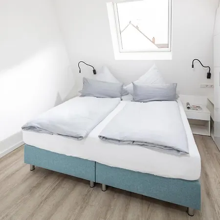 Meersuiten Apartmán