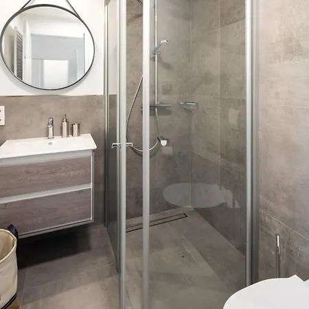 Apartmán Meersuiten