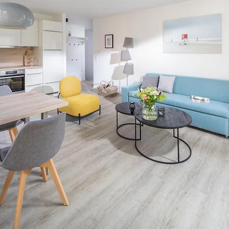 Meersuiten Apartmán