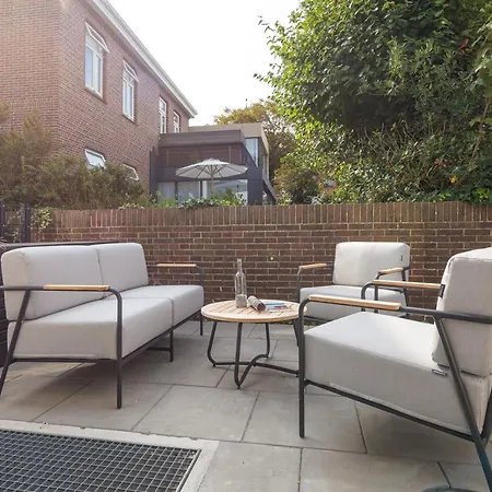 Apartmán Meersuiten *