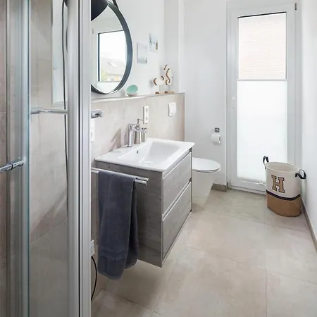 Apartmán Meersuiten Norderney