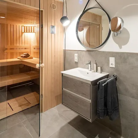 Apartmán Meersuiten