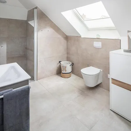 Apartmán Meersuiten