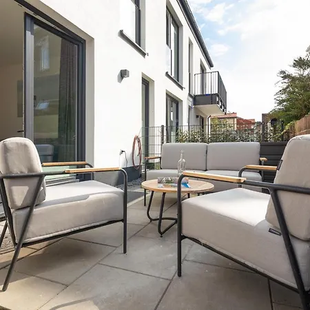 Meersuiten Apartmán