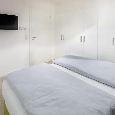 Apartmán Meersuiten *