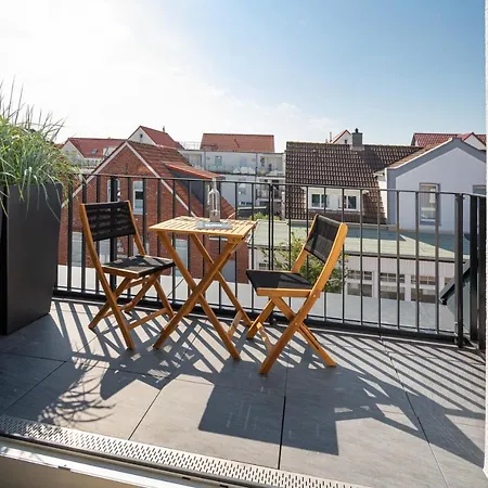 Meersuiten Apartmán