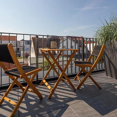 Apartmán Meersuiten