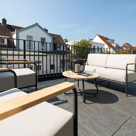 Apartmán Meersuiten *