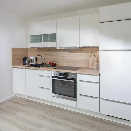 Apartmán Meersuiten *