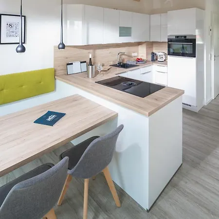 Meersuiten Apartmán