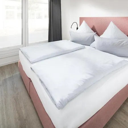 Meersuiten Apartmán Norderney