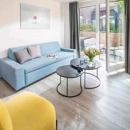 Meersuiten Apartmán