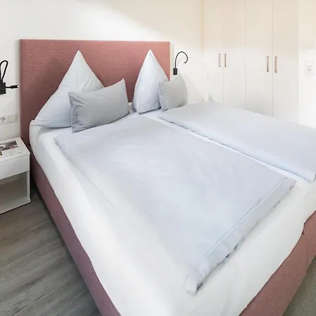 Apartmán Meersuiten *