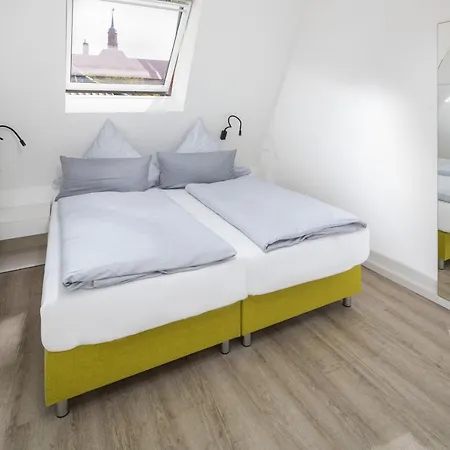 Apartmán Meersuiten