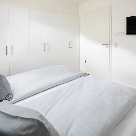 Apartmán Meersuiten