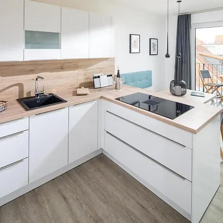 Meersuiten Apartmán