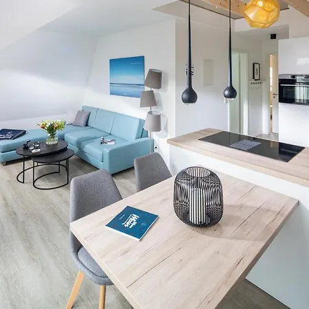 Meersuiten Apartmán