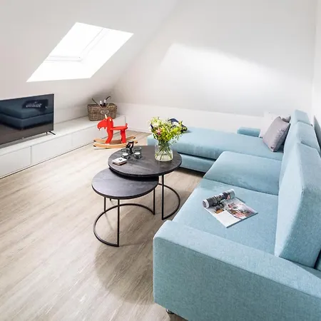 Meersuiten Apartmán