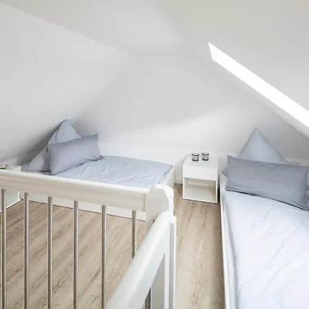 Apartmán Meersuiten *